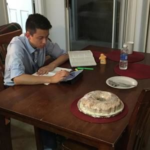 Meet your Posher, George